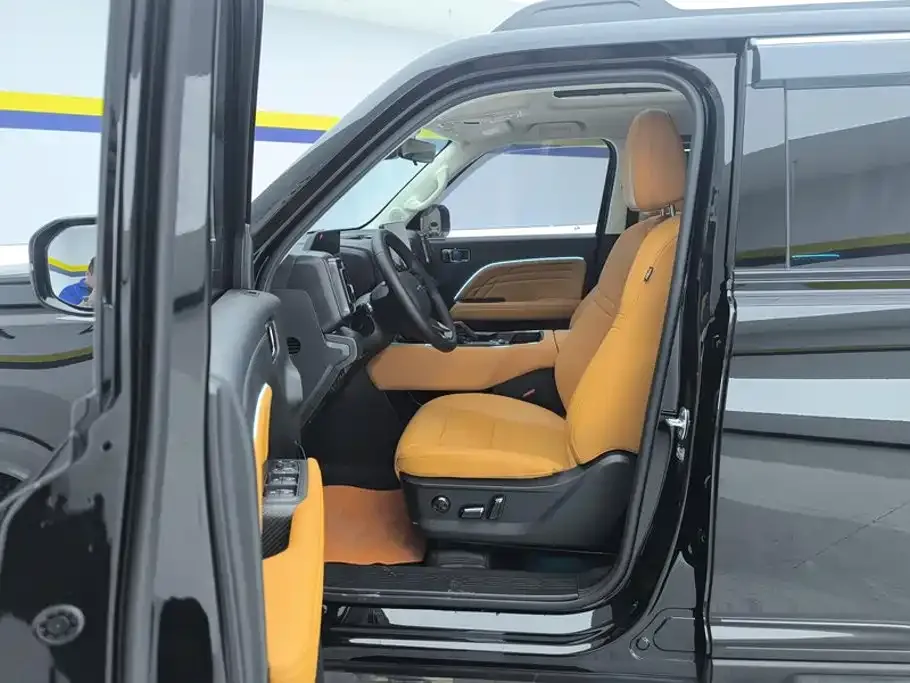 Haval Menglong New Energy 2024 из CN, фото 4