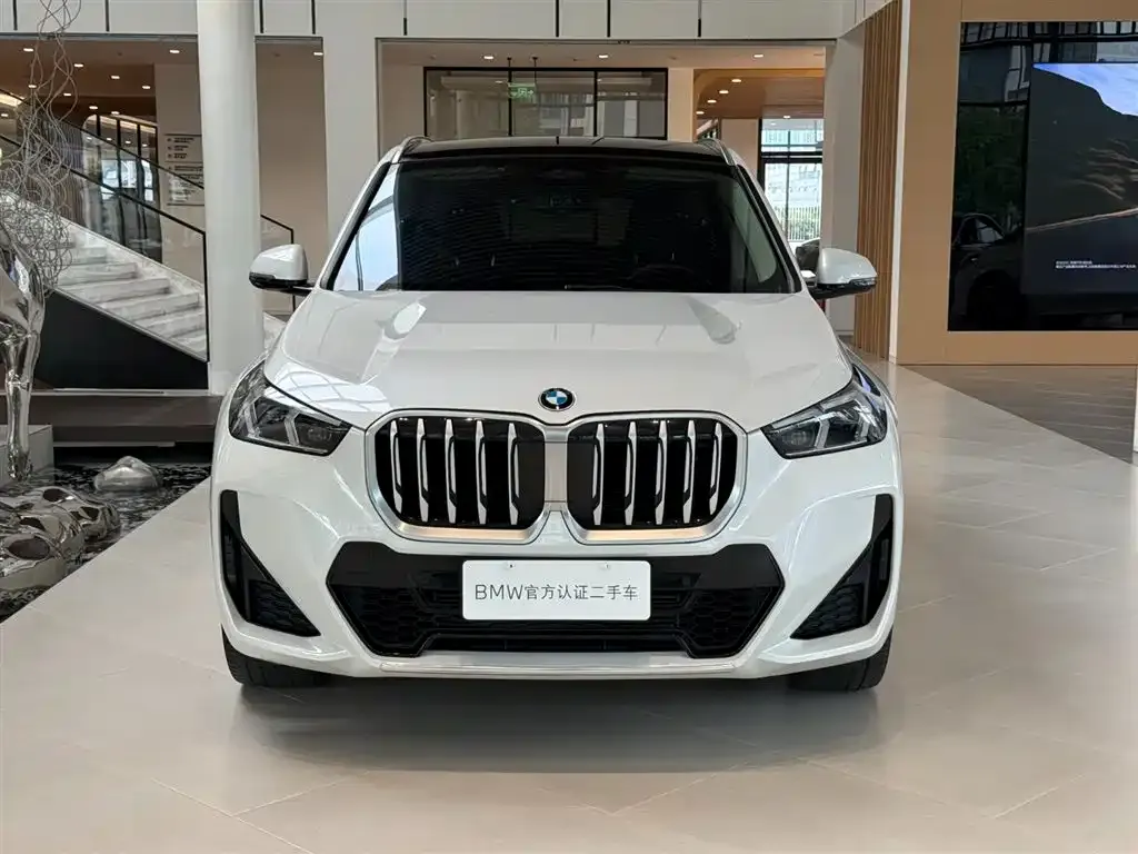 BMW X1 — фото 4