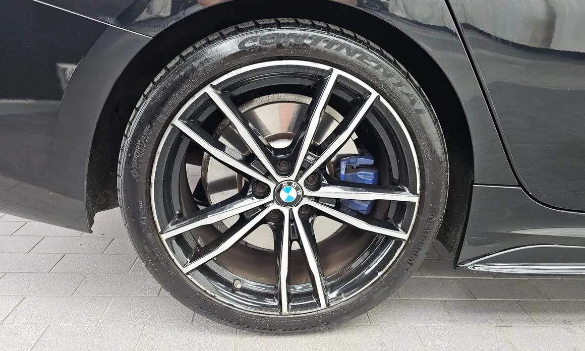 BMW 3-Series 2022 из KR, фото 5