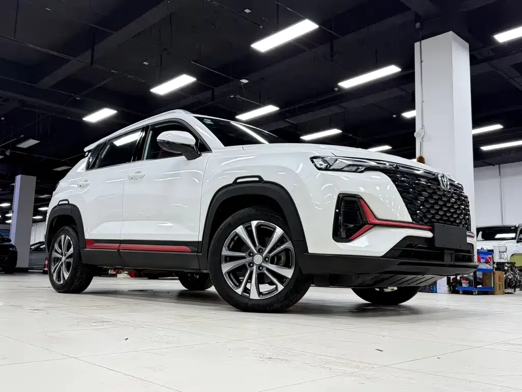Changan CS35PLUS 2022 из CN, фото 4
