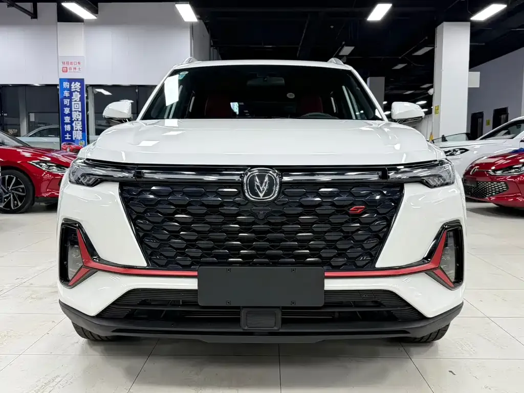 Changan CS35PLUS 2022 из CN, фото 9