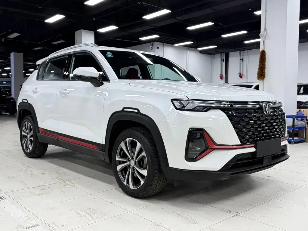 Changan CS35PLUS 2022 из CN, фото 7