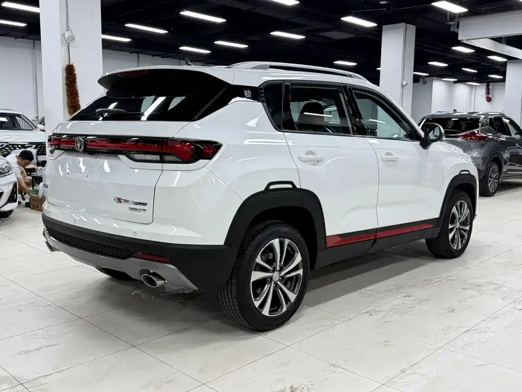 Changan CS35PLUS 2022 из CN, фото 5
