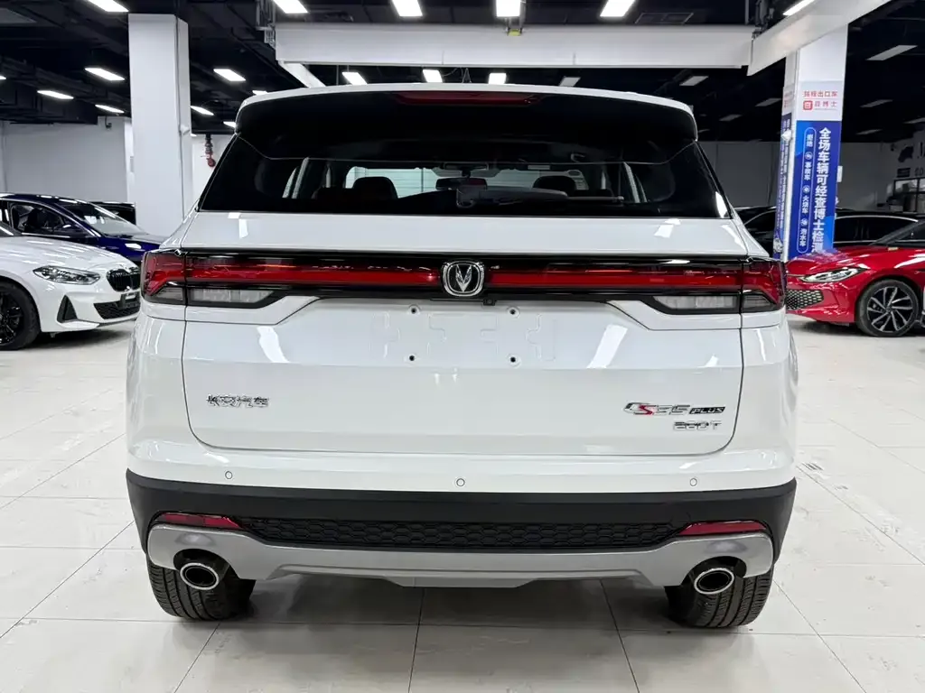 Changan CS35PLUS 2022 из CN, фото 6