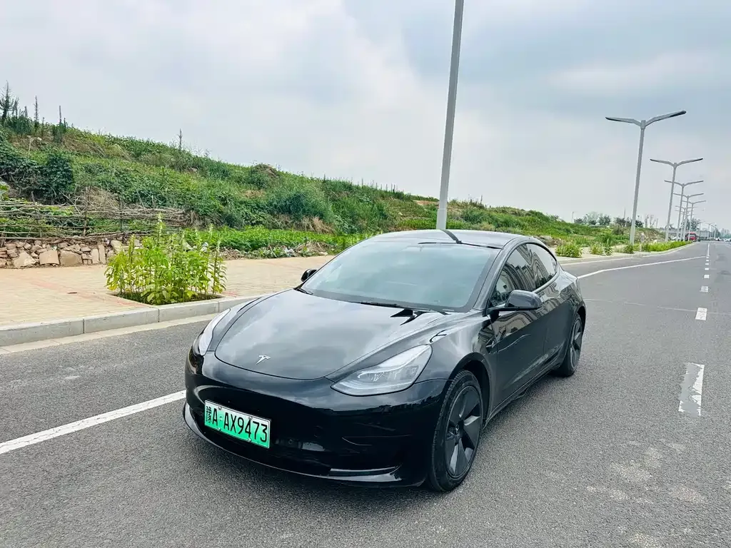 Tesla Model 3 — фото 1