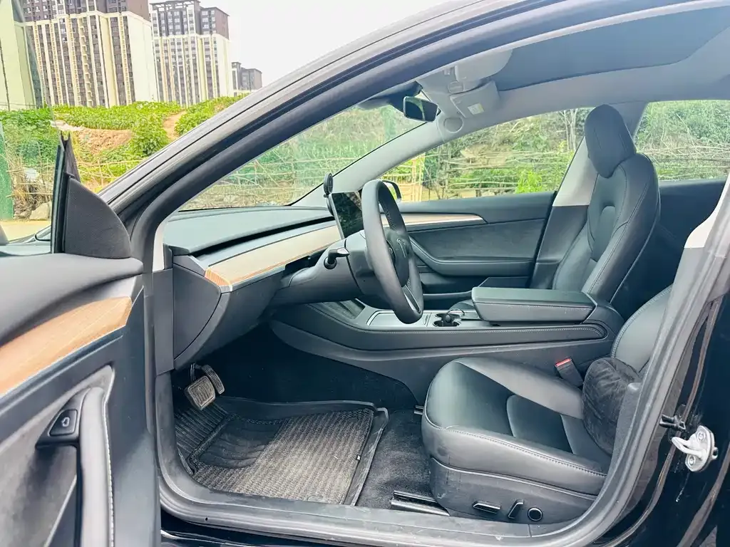 Tesla Model 3 — фото 3