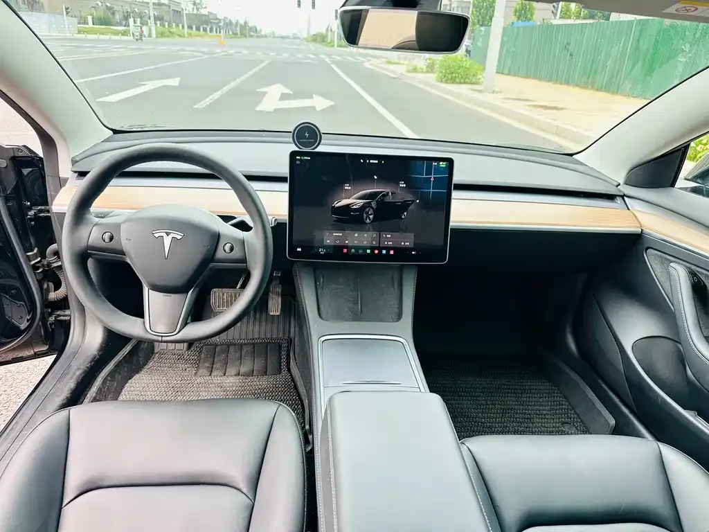Tesla Model 3 — фото 2