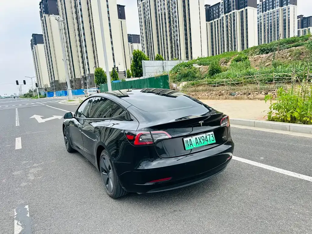 Tesla Model 3 — фото 8