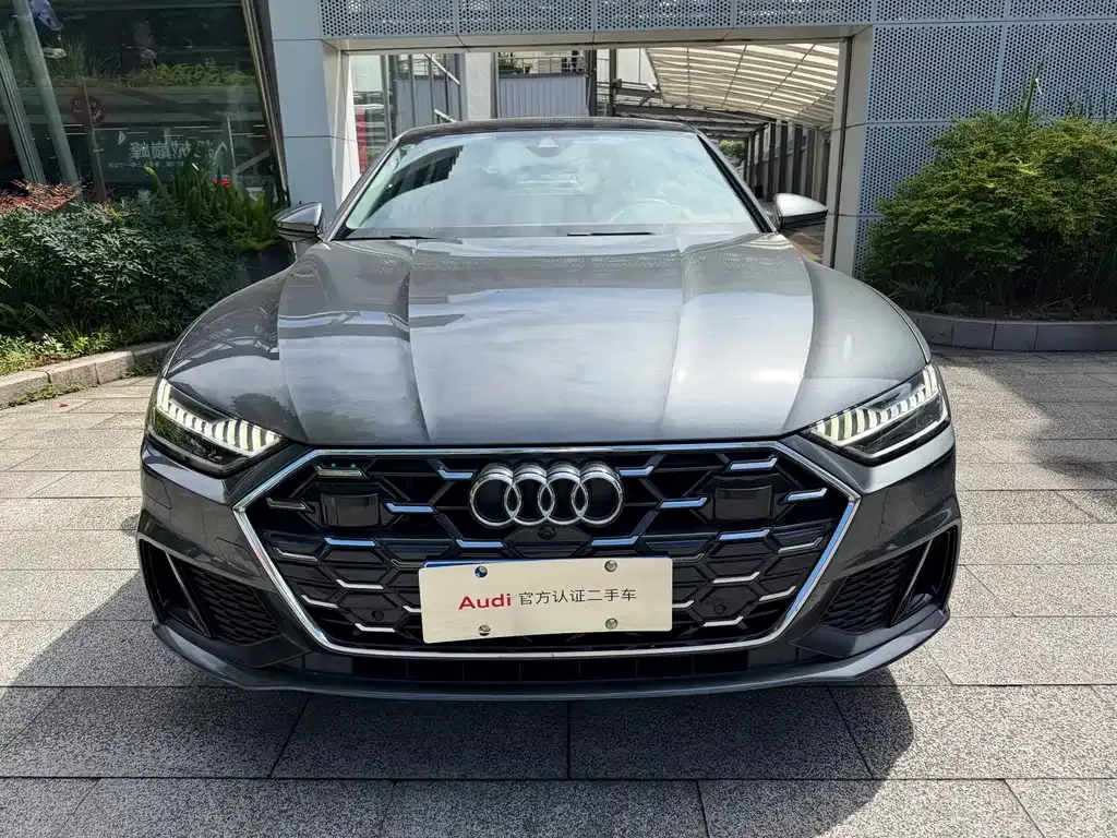 Audi A7 — фото 7
