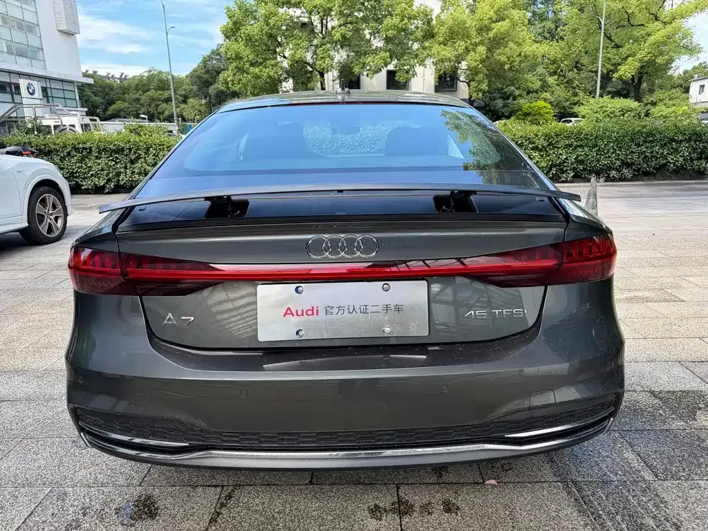 Audi A7 — фото 4