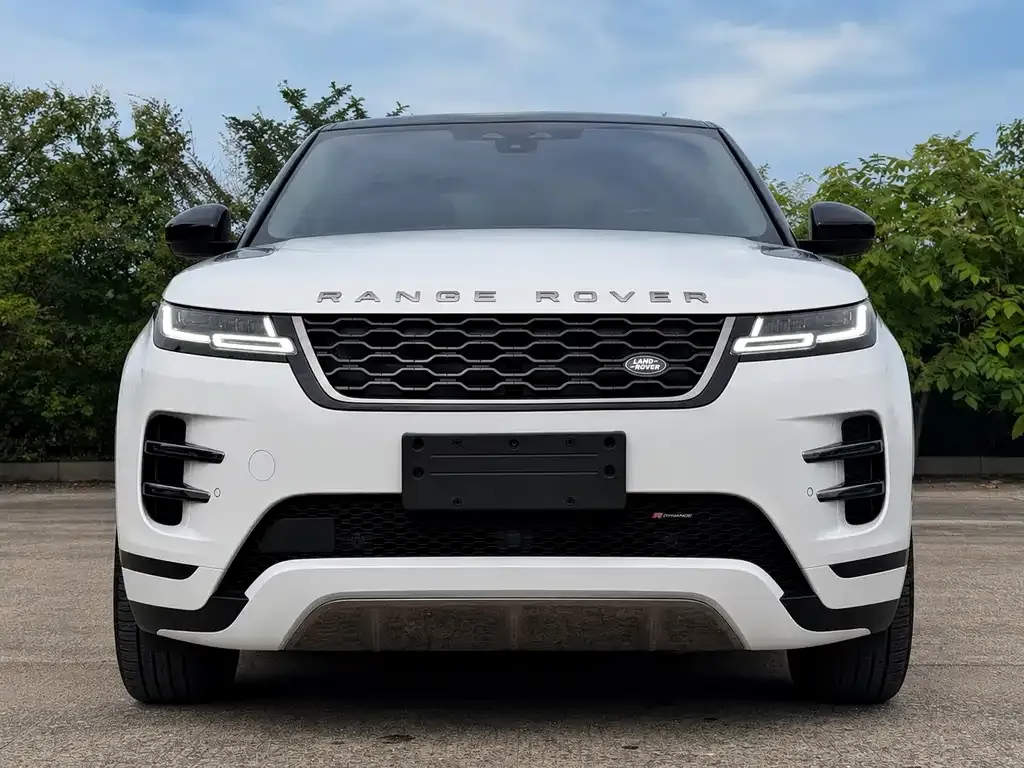 Land Rover Evoque — фото 4