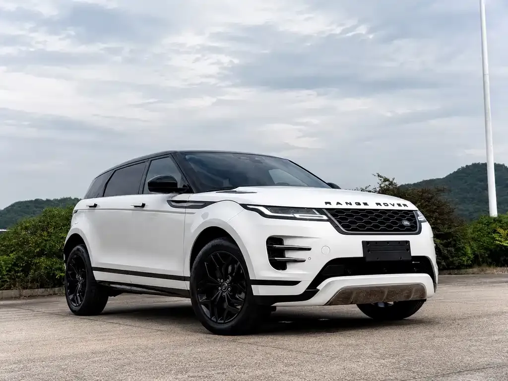 Land Rover Evoque — фото 5
