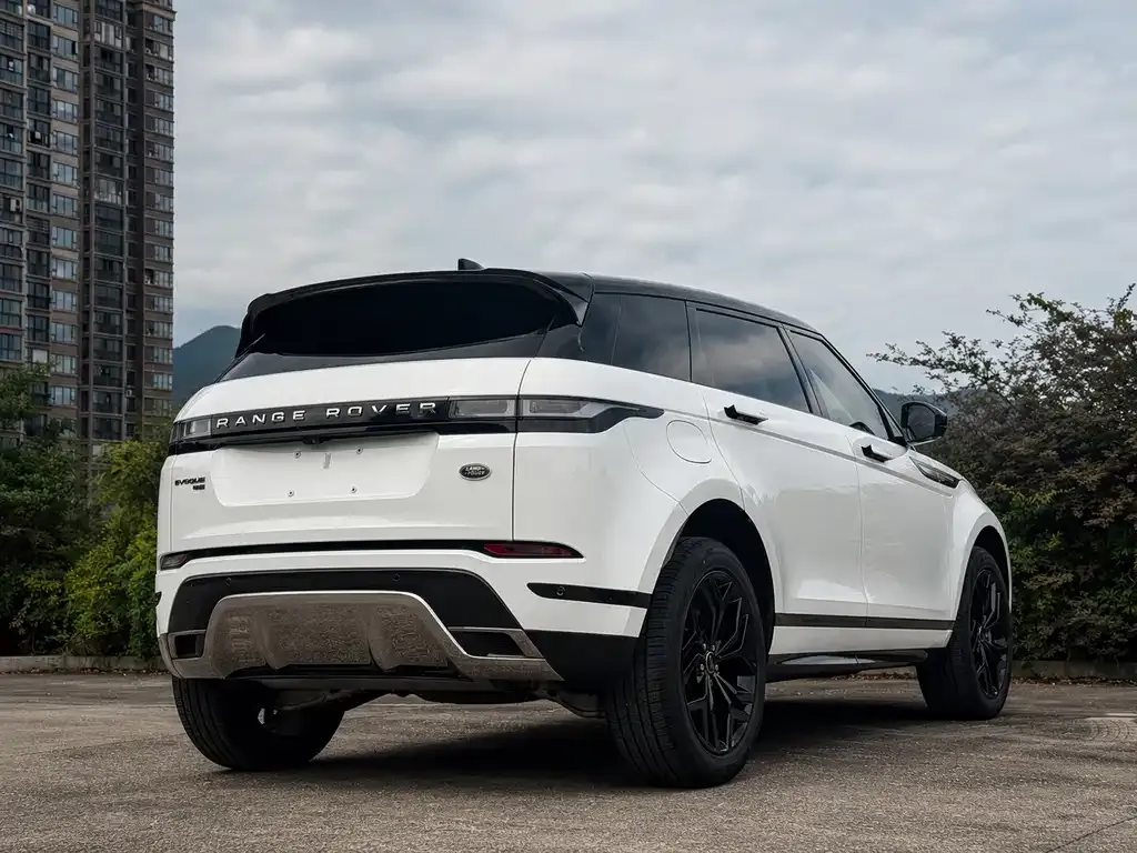 Land Rover Evoque — фото 6