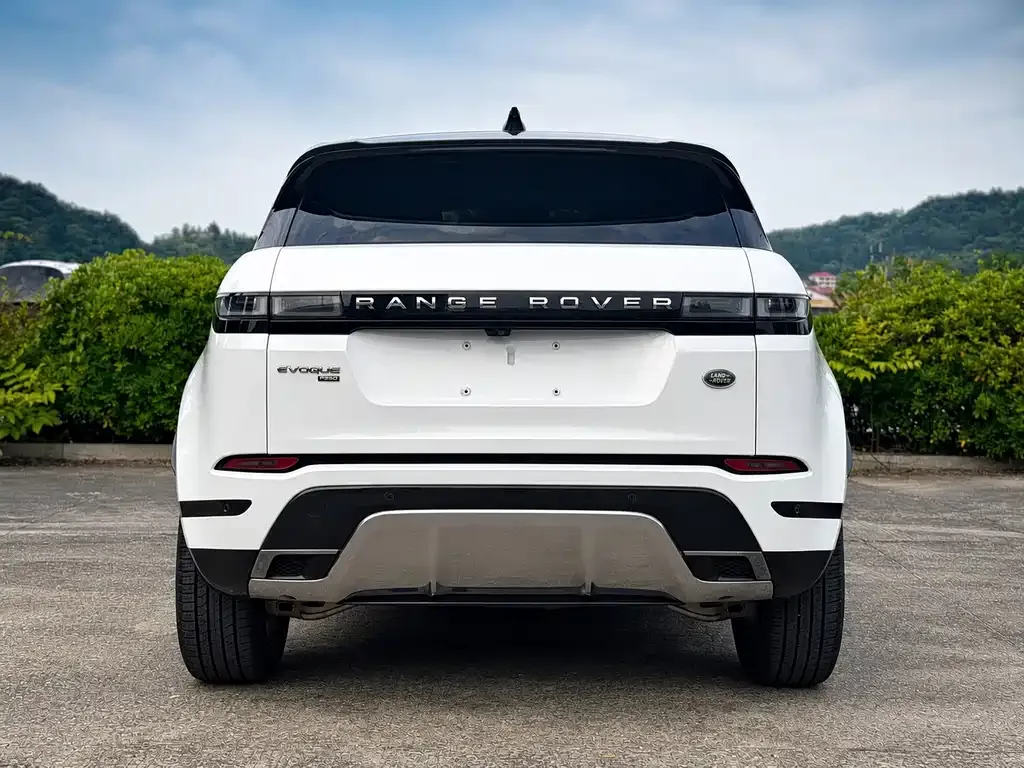 Land Rover Evoque — фото 7