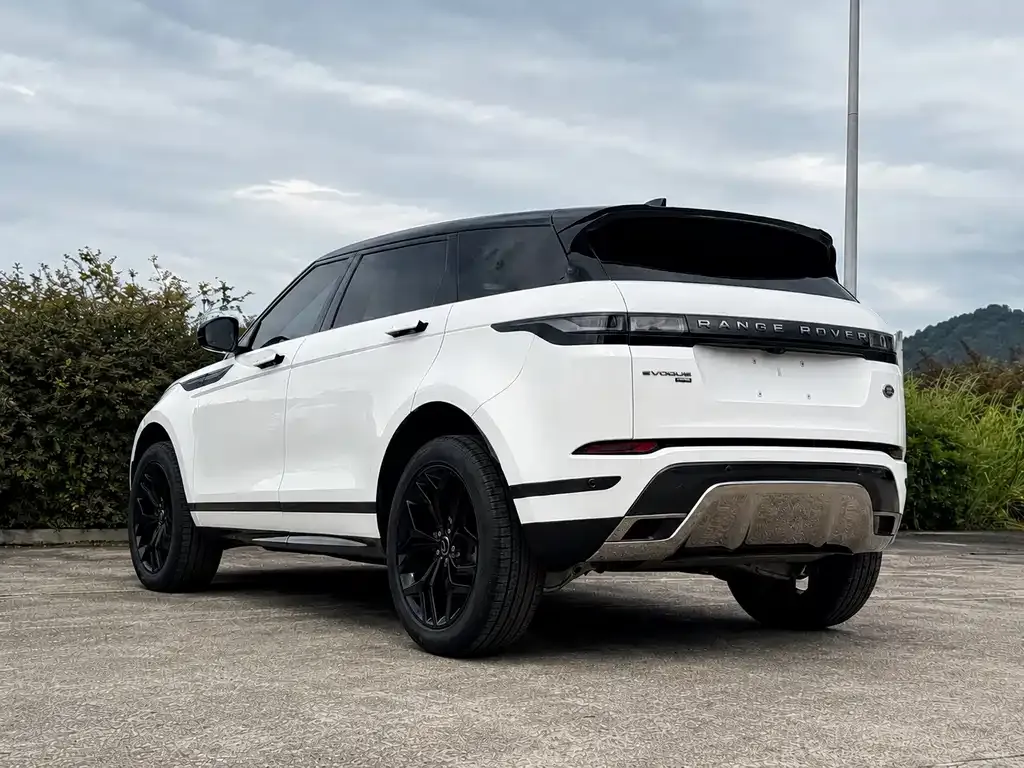 Land Rover Evoque — фото 10
