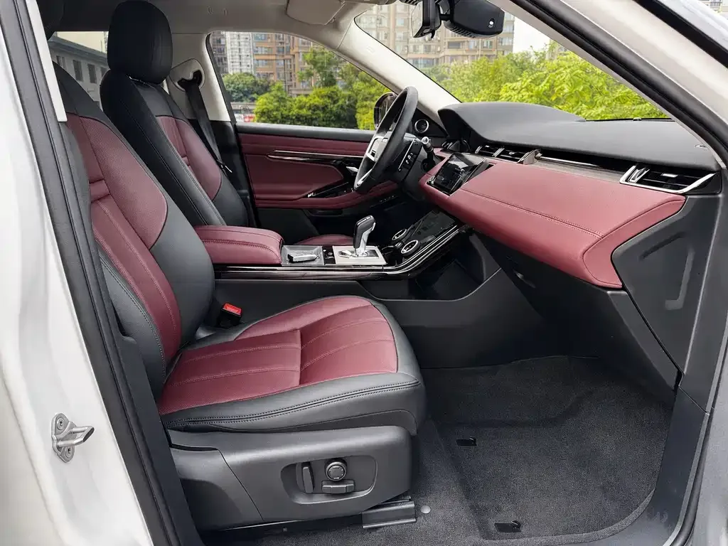 Land Rover Evoque — фото 2
