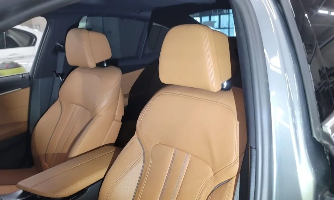 BMW 5-Series 2023 из KR, фото 4