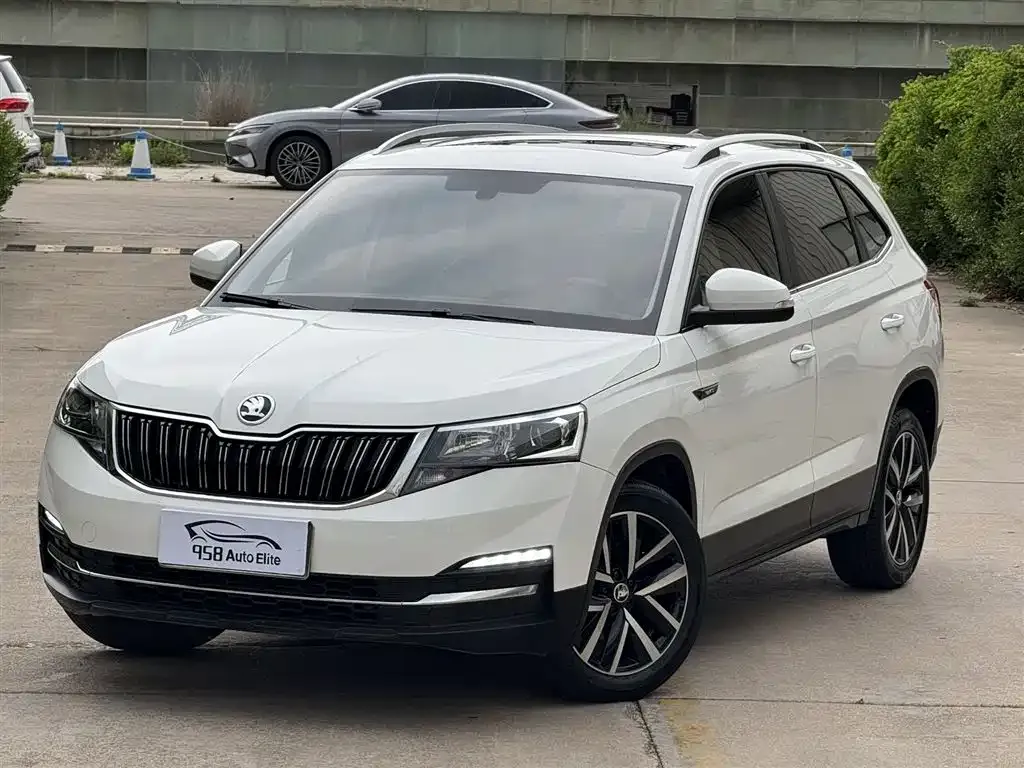 Skoda Kamiq — фото 1