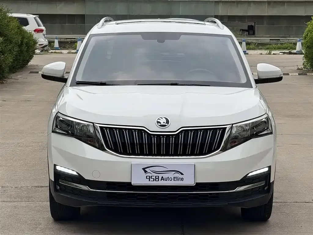 Skoda Kamiq — фото 3