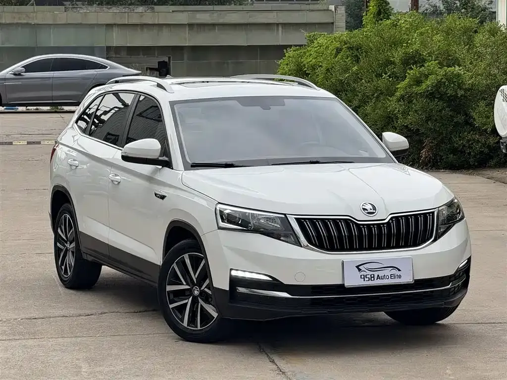 Skoda Kamiq — фото 6