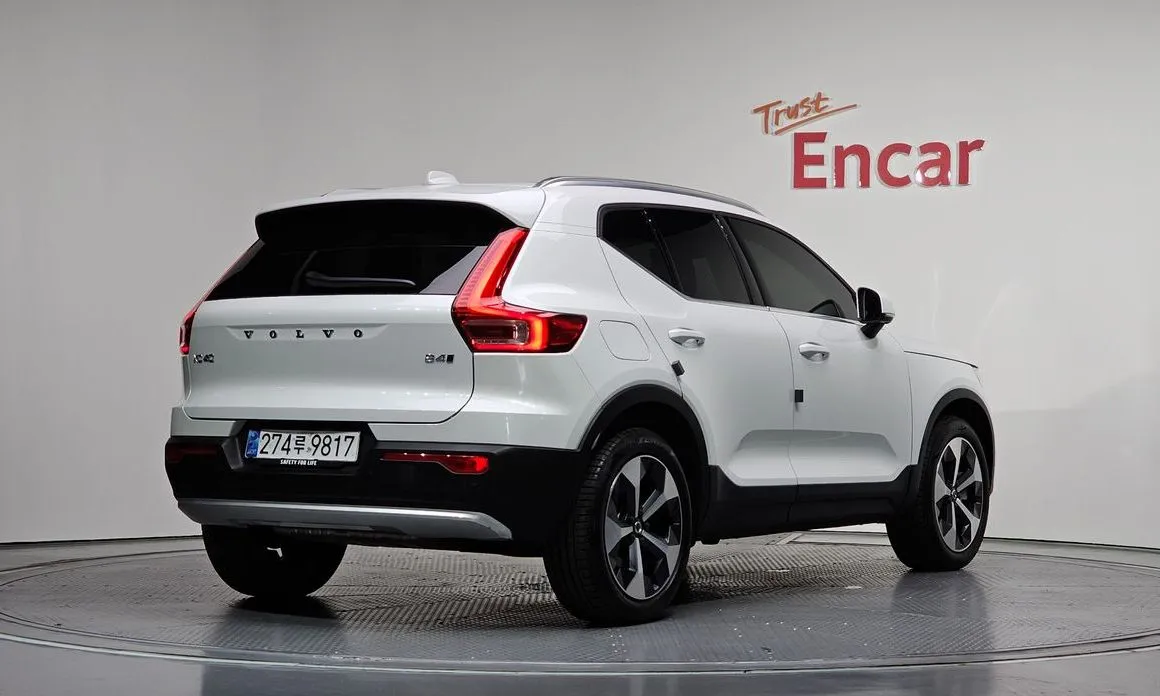 Volvo XC40 2025 из KR, фото 9