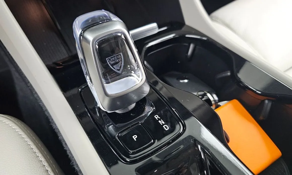Volvo XC40 2025 из KR, фото 7