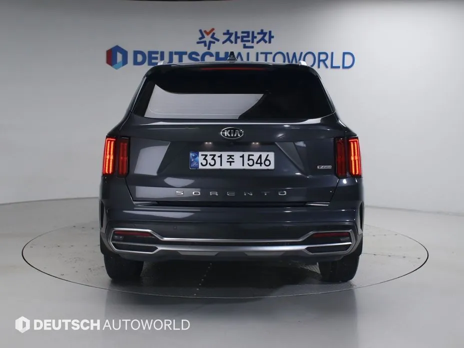 Kia Sorento — фото 5