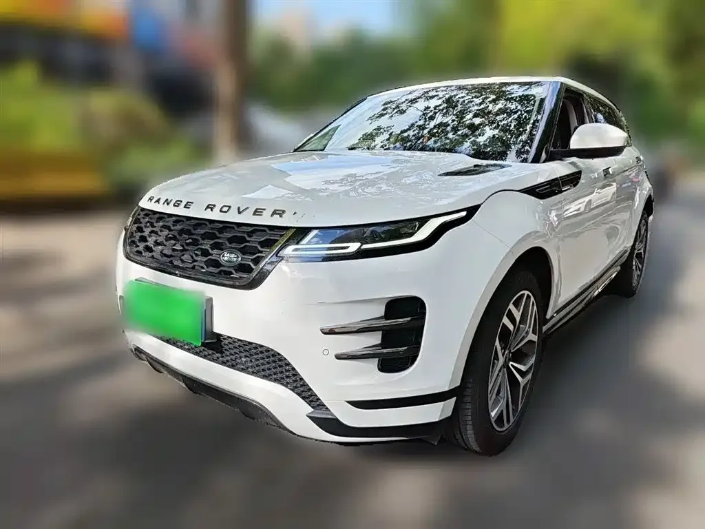 Land Rover Evoque — фото 1