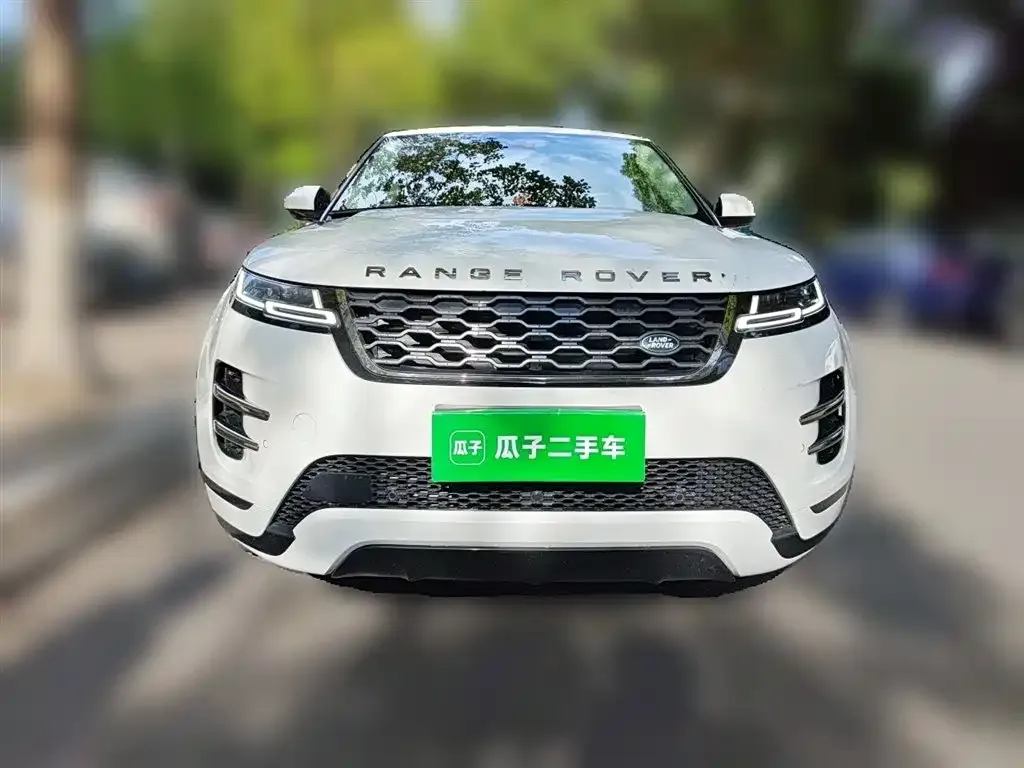 Land Rover Evoque — фото 8