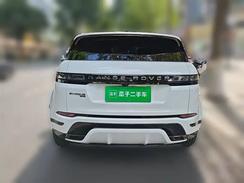 Land Rover Evoque — фото 2