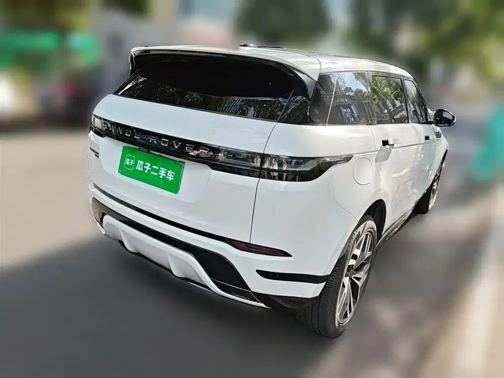 Land Rover Evoque — фото 7