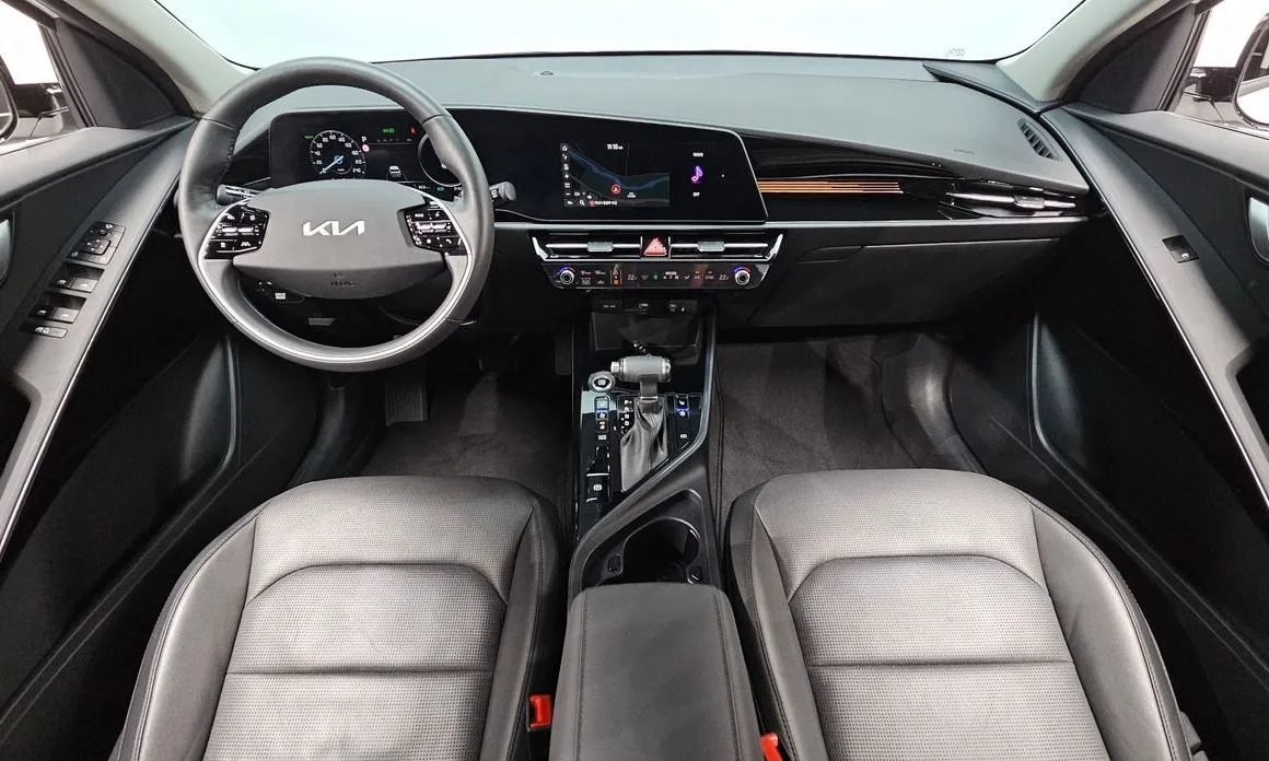 Kia Niro — фото 9