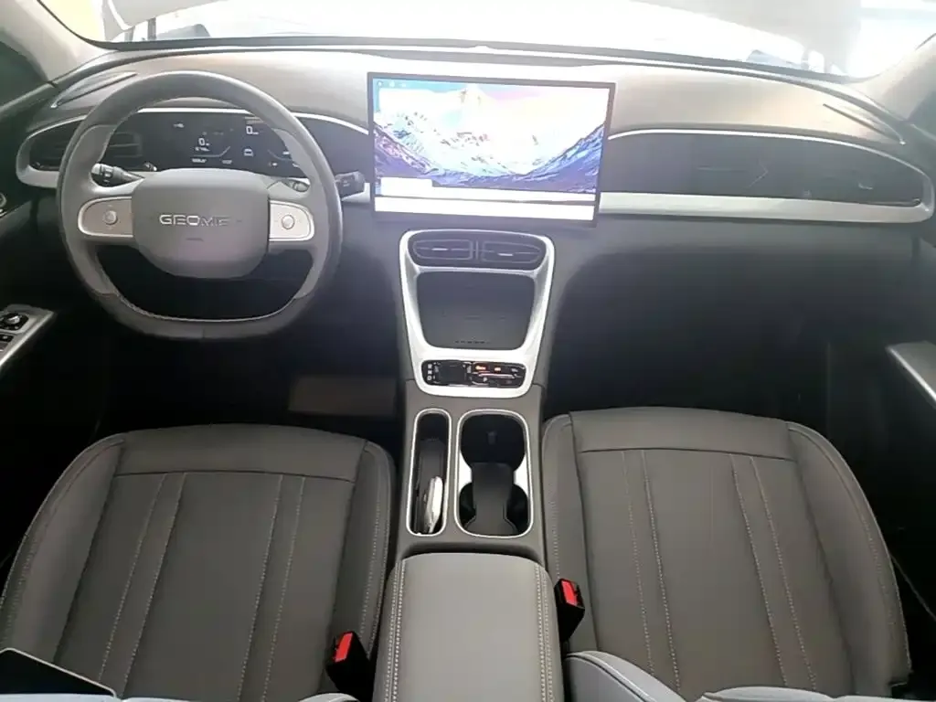 Geely Starburst — фото 6