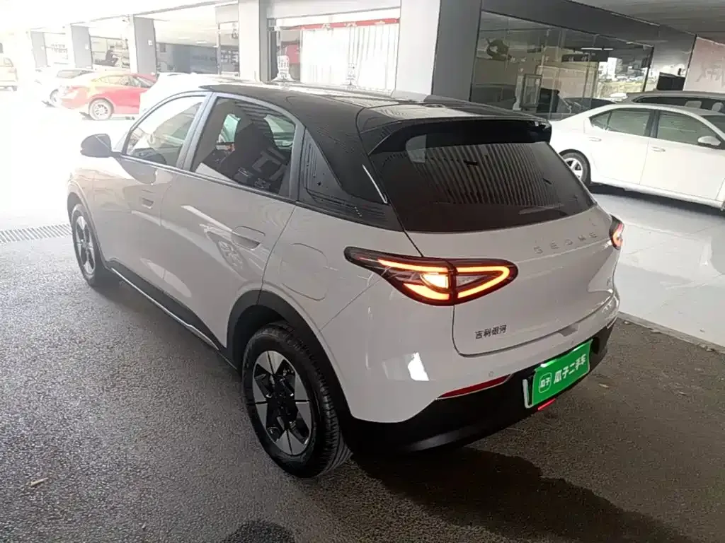 Geely Starburst — фото 7
