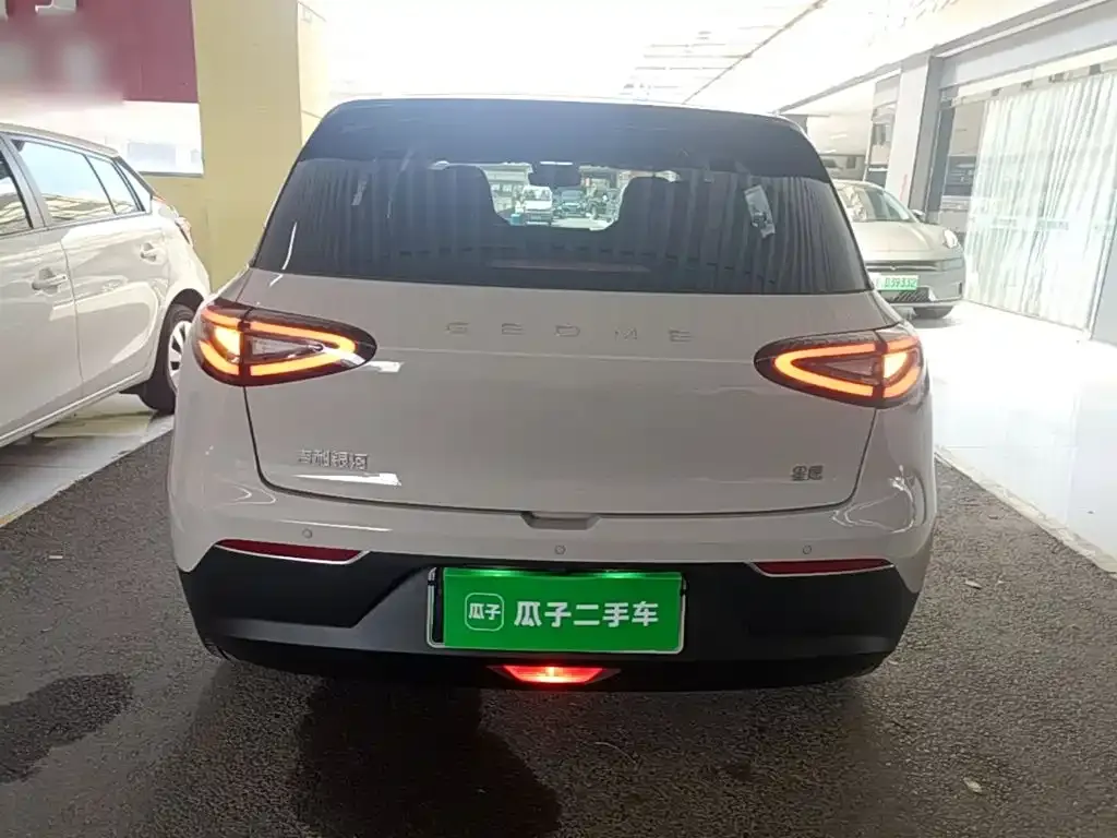 Geely Starburst — фото 10
