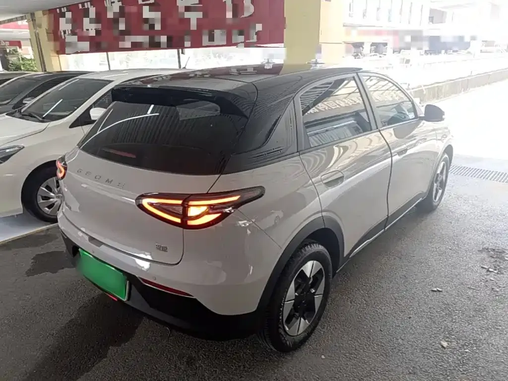 Geely Starburst — фото 2