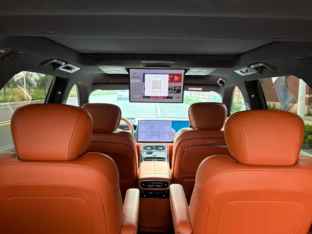Geely Galaxy M9 — фото 2