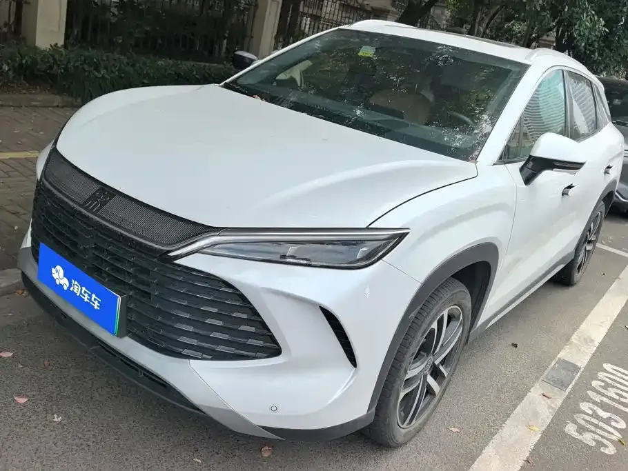 BYD L DM-i