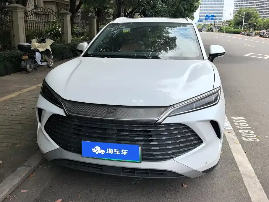 BYD L DM-i 2024 из CN, фото 6