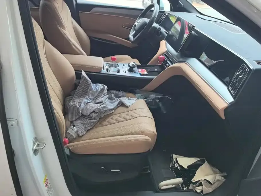 BYD L DM-i 2024 из CN, фото 9