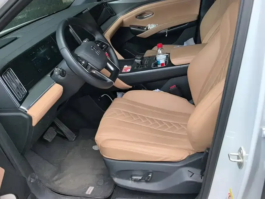 BYD L DM-i 2024 из CN, фото 2