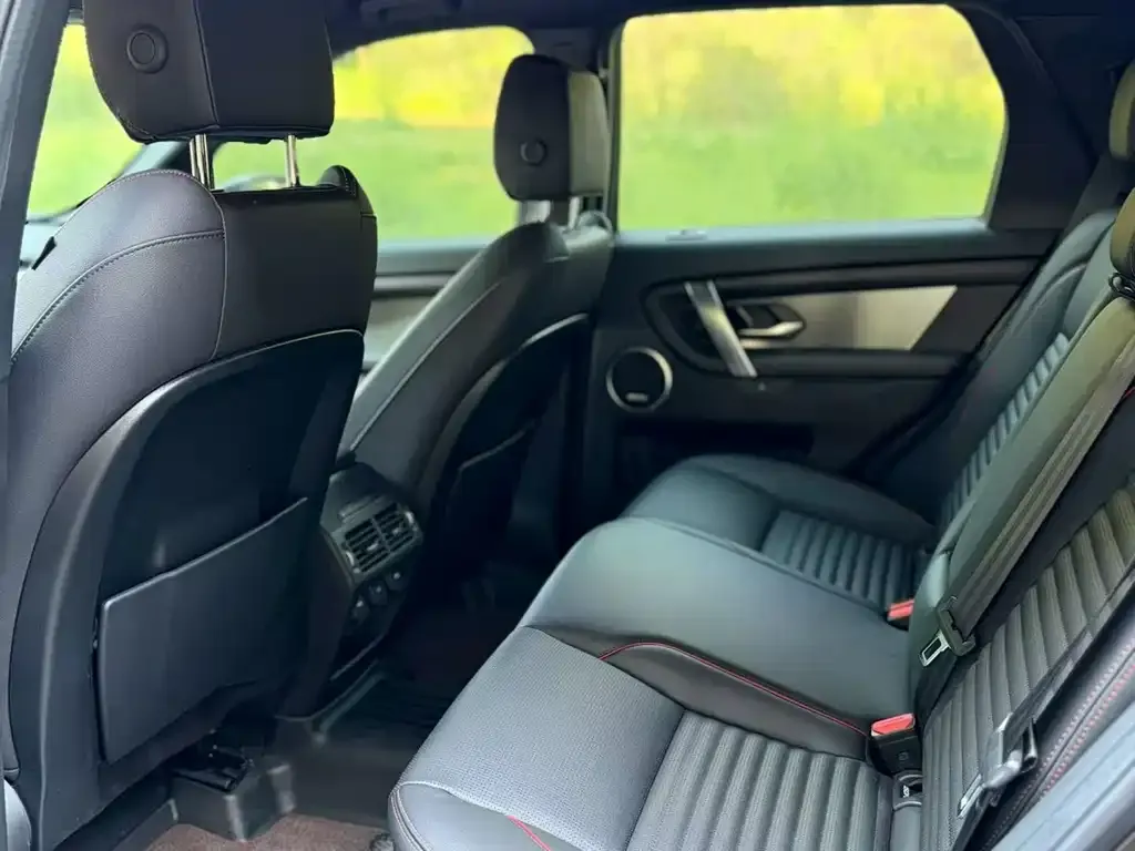Land Rover Discovery Sport — фото 2