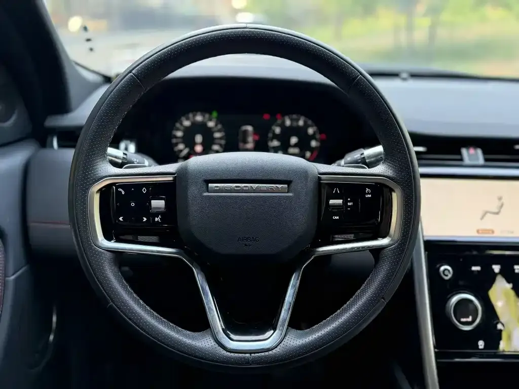 Land Rover Discovery Sport — фото 4