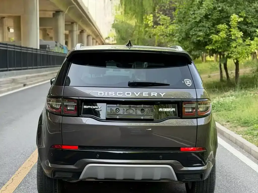 Land Rover Discovery Sport — фото 5