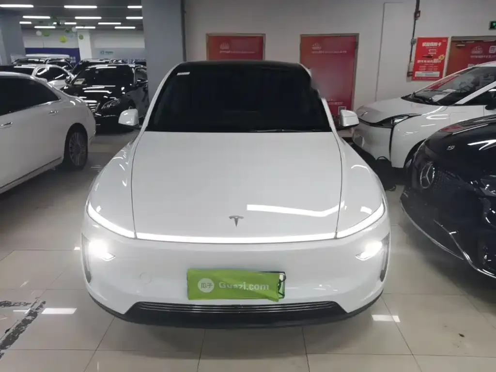 Tesla Model Y — фото 6