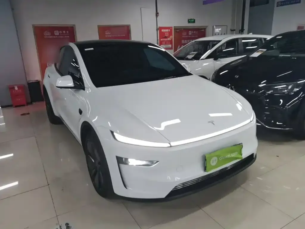 Tesla Model Y — фото 2