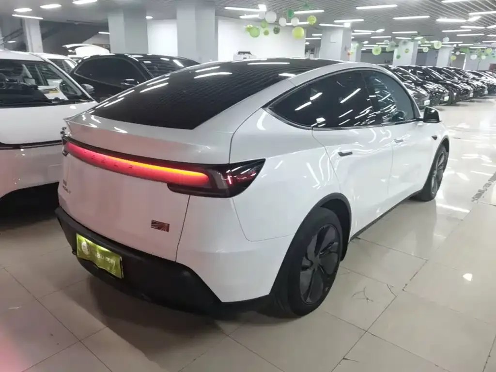 Tesla Model Y — фото 10