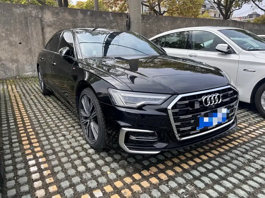 Audi A6L — фото 9