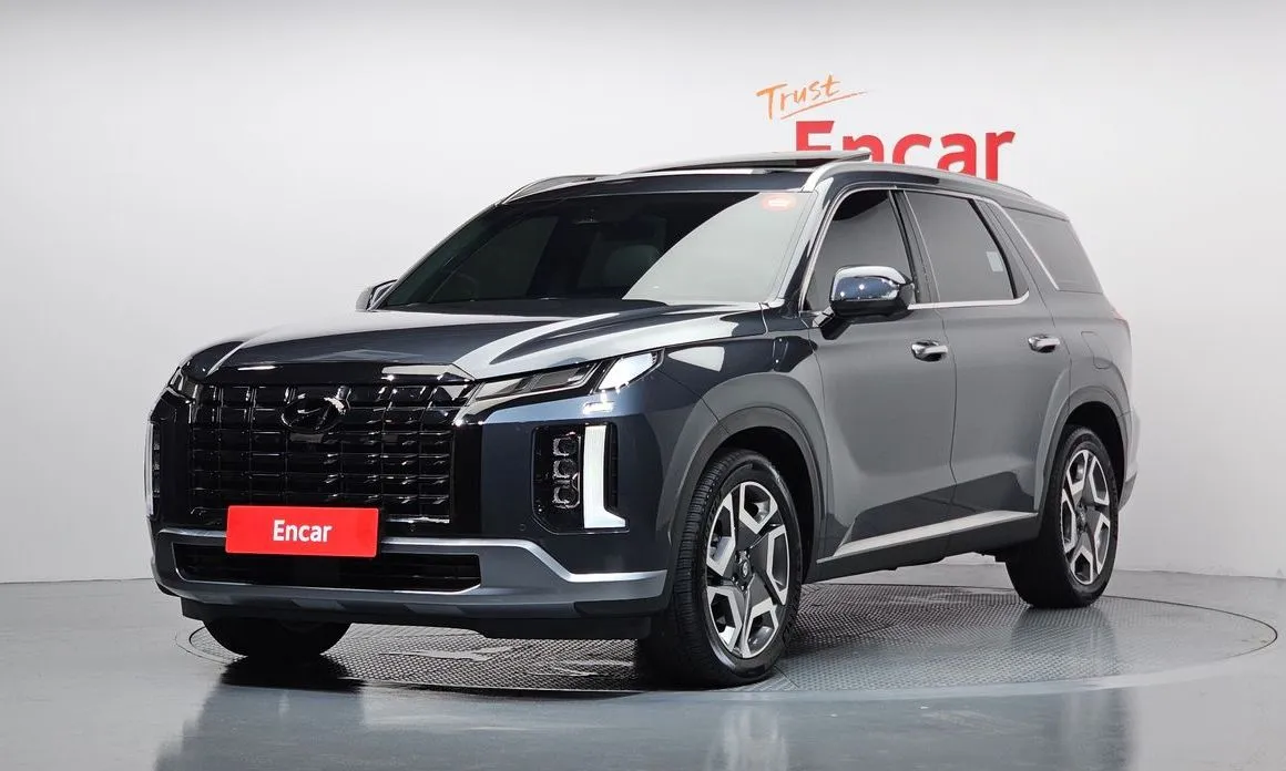 Hyundai Palisade — фото 1