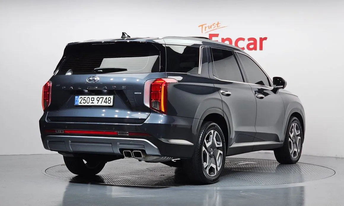 Hyundai Palisade — фото 9
